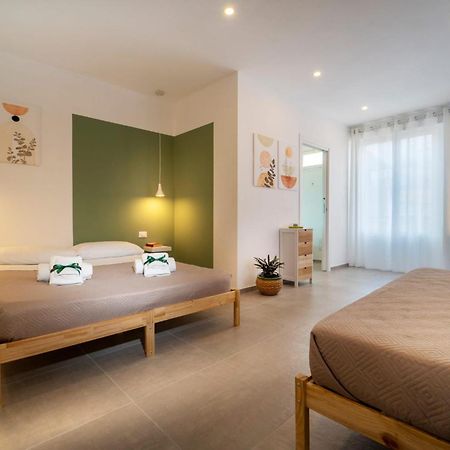 Mameri Central Rooms 카스텔라마레델골포 외부 사진