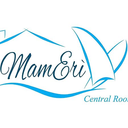 Mameri Central Rooms 카스텔라마레델골포 외부 사진
