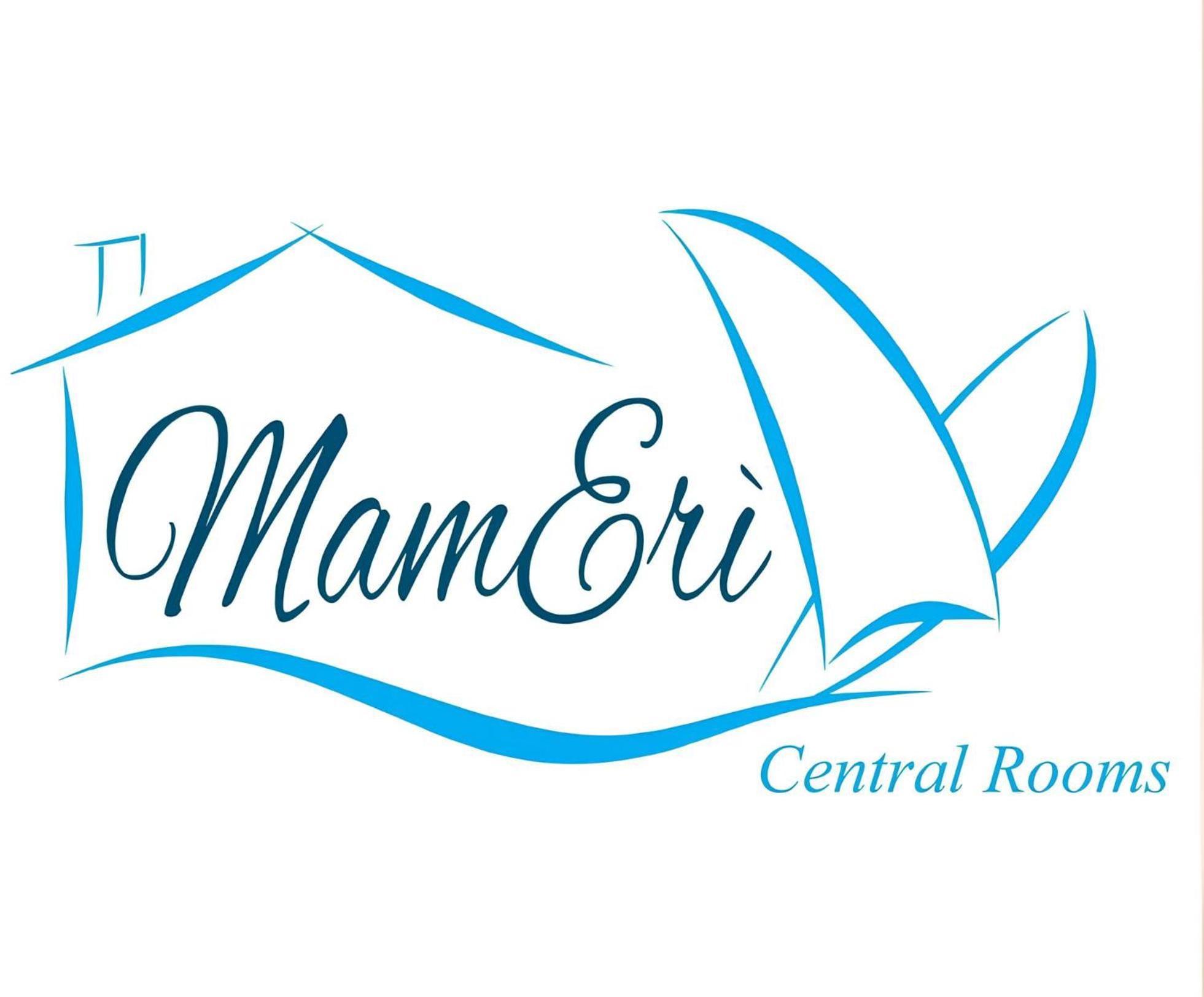 Mameri Central Rooms 카스텔라마레델골포 외부 사진